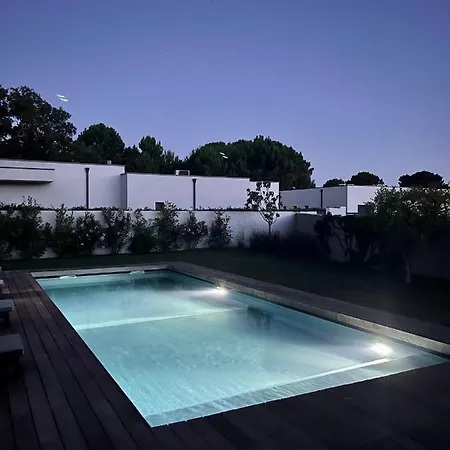 Villa Neuve 4 Chambres Cala Rossa Villa *