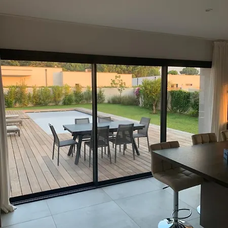 Villa Neuve 4 Chambres Cala Rossa