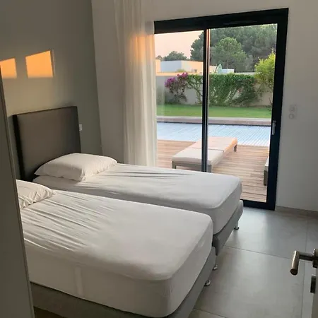 Villa Neuve 4 Chambres Cala Rossa